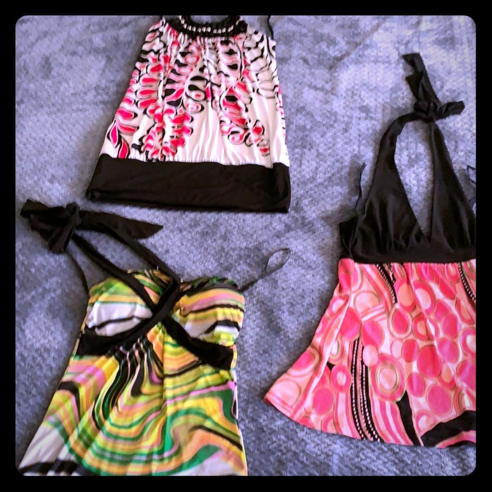 Summer tops